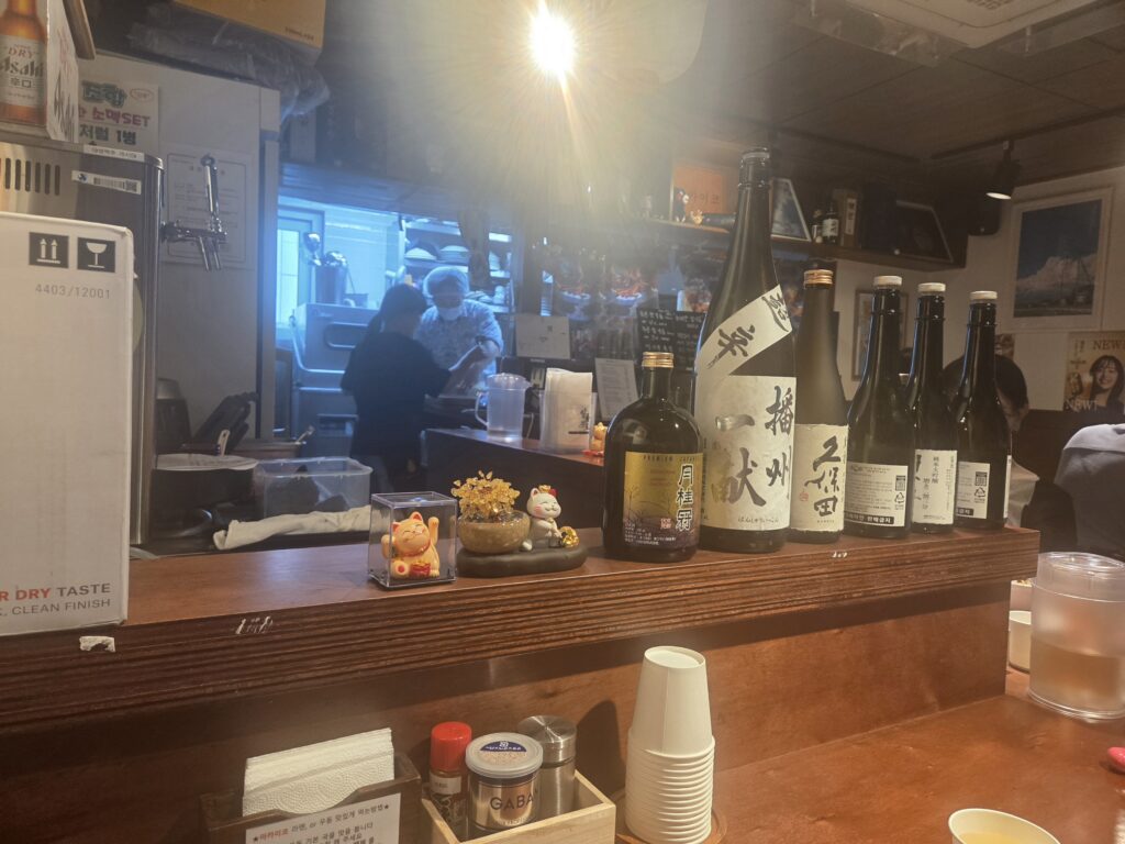 아카이코 내부 인테리어