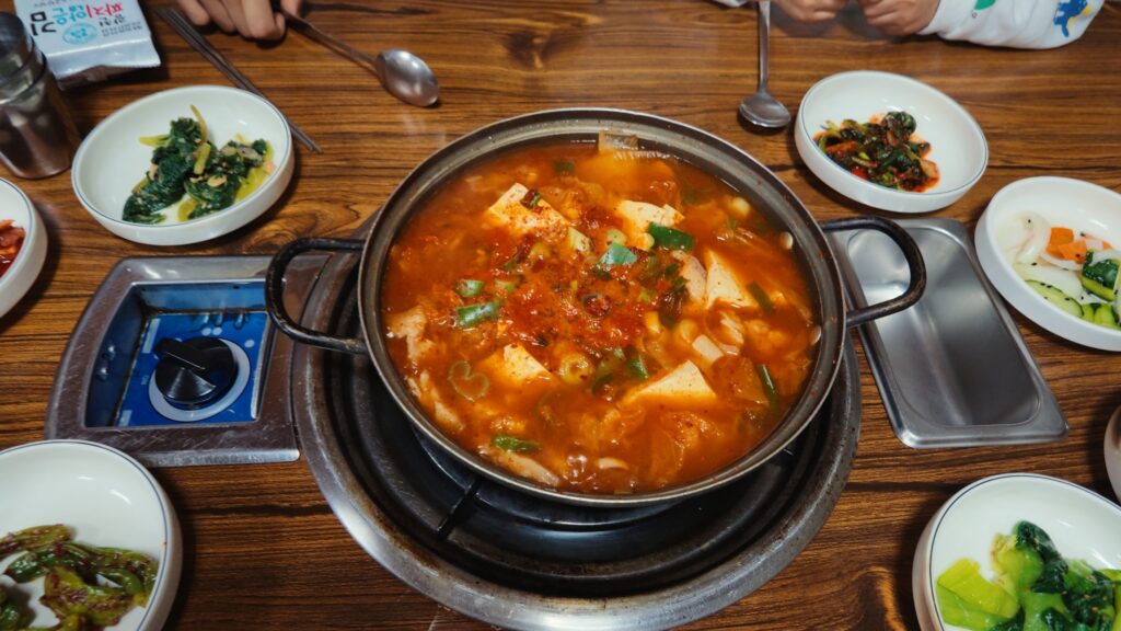 김치찌개 사진