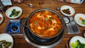 김치찌개 사진